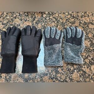 Cozy Two Pairs Gloves.